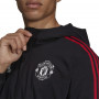 Manchester United Adidas Tiro Presentation Track Top jakna