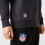 Baltimore Ravens New Era Outline Logo maglione con cappuccio