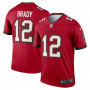 Tom Brady 12 Tampa Bay Buccaneers Nike Legend dres