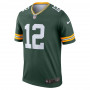 Aaron Rodgers 12 Green Bay Packers Nike Legend dres