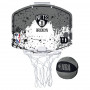 Brooklyn Nets Wilson Fanatic Mini Hoop 