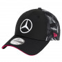 Mercedes-Benz eSports 9FORTY New Era AMG Petronas Replica kapa