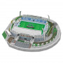 Real Madrid: DI STEFANO 3D Stadium Puzzle 