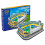 Boca Juniors 3D Stadium Puzzle 