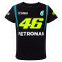Valentino Rossi VR46 Petronas SRT Yamaha otroška majica 
