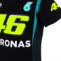 Valentino Rossi VR46 Petronas SRT Yamaha T-Shirt per bambini