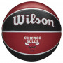 Chicago Bulls Wilson NBA Team Tribute Basketball Ball 7