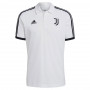 Juventus Adidas 3S Polo T-Shirt