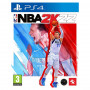 NBA 2K22 igra PS4