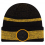 Pittsburgh Steelers New Era NFL 2021 On-Field Sideline Tech cappello invernale