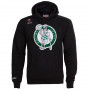 Boston Celtics Mitchell & Ness Chenille Logo Kapuzenpullover Hoody