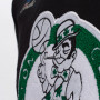 Boston Celtics Mitchell & Ness Chenille Logo Kapuzenpullover Hoody