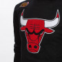 Chicago Bulls Mitchell & Ness Chenille Logo duks sa kapuljačom
