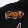 Chicago Bulls Mitchell & Ness Chenille Logo pulover sa kapuljačom