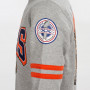 Chicago Bears Mitchell & Ness All Over Print Crew Pullover 