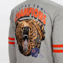 Chicago Bears Mitchell & Ness All Over Print Crew maglione