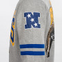 Los Angeles Rams Mitchell & Ness All Over Print Crew Pullover 