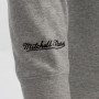 Las Vegas Raiders Mitchell & Ness All Over Print Crew maglione
