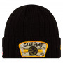 Pittsburgh Steelers New Era 2021 Salute to Service cappello invernale
