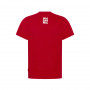 FC Bayern München Logo T-Shirt per bambini