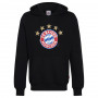 FC Bayern München Logo pulover sa kapuljačom