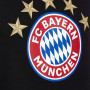 FC Bayern München Logo pulover sa kapuljačom