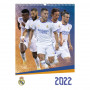 Real Madrid koledar 2022