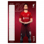Liverpool Kalender 2022