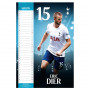 Tottenham Hotspur Calendario 2022