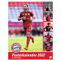 FC Bayern München Bayern Kalender 2022
