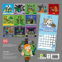 Minecraft Kalender 2022