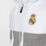 Real Madrid N°6 zip majica sa kapuljačom