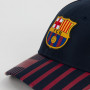 FC Barcelona Cross Mütze