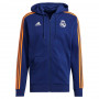 Real Madrid Adidas 3S Kapuzenjacke