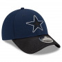 Dallas Cowboys New Era 9FORTY Sideline Road OTC Stretch Snap kačket