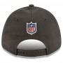 Tampa Bay Buccaneers New Era 9FORTY Sideline Road OTC Stretch Snap Cappellino