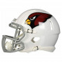 Arizona Cardinals Riddell Speed Mini Helm