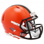Cleveland Browns Riddell Speed Mini Helm