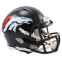 Denver Broncos Riddell Speed Mini Helm
