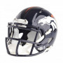 Denver Broncos Riddell Speed casco Mini