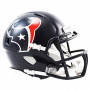 Houston Texans Riddell Speed Mini Helm