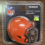 Cleveland Browns Riddell Pocket Size Single casco