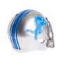 Detroit Lions Riddell Pocket Size Single casco