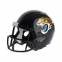 Jacksonville Jaguars Riddell Pocket Size Single Helm
