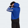 Dinamo Adidas Colorblock zip majica sa kapuljačom
