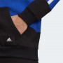 Dinamo Adidas Colorblock felpa con cappuccio