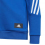 Dinamo Adidas Future Icons 3S felpa con cappuccio per bambini