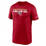 San Francisco 49ers Nike Local Phrase Legend T-shirt