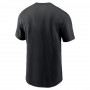 New Orleans Saints Nike Logo Essential T-shirt