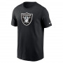 Las Vegas Raiders Nike Logo Essential majica